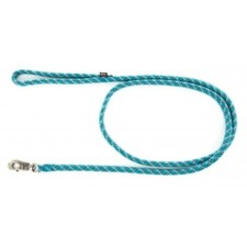 longe nylon réfléchissante bleu 2 mètres neuf martin sellier