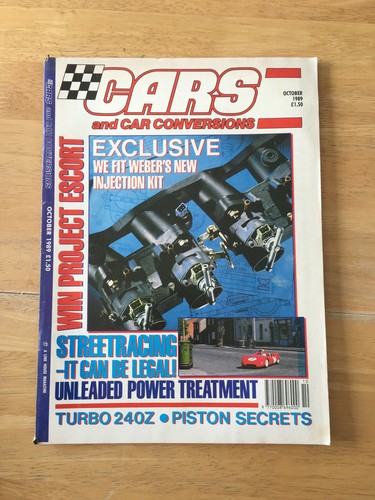Cars and car - car, conversions