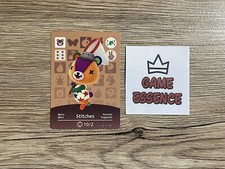 Carte Animal Crossing Amiibo