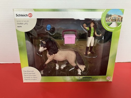 Schleich 42270 horse care set - 42270,