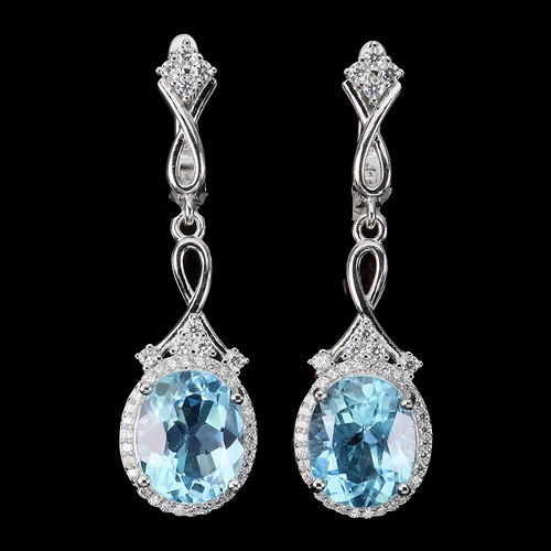 925 argent sterling boucles - 925,