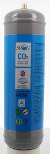 Bouteille co2 jetable - co2, us