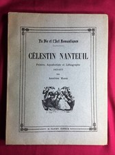 ARISTIDE MARIE. CÉLESTIN