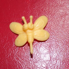 papillon schlumpf smurf