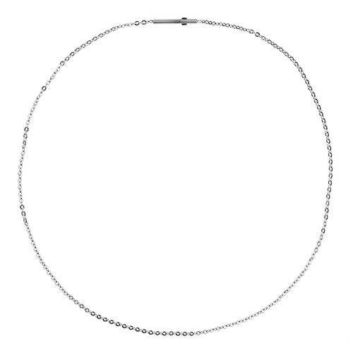 Collier acier inoxydable - en,