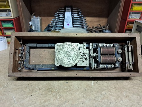 Bendix 102a audio amplifier - bendix,