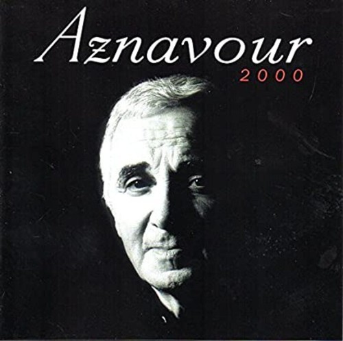 Aznavour 2000 - cd,