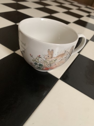 Ancienne tasse café peter - ancienne,