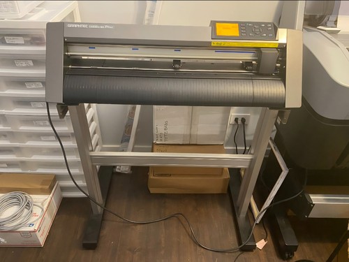 Graphtec ce7000 e - graphtec, 24"