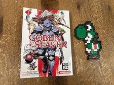 Goblin slayer 1 - Manga en FR