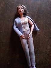 GRANDMA barbie happy family la grand mère Mattel 2003