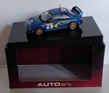 Subaru Impreza WRC Burns/Reid