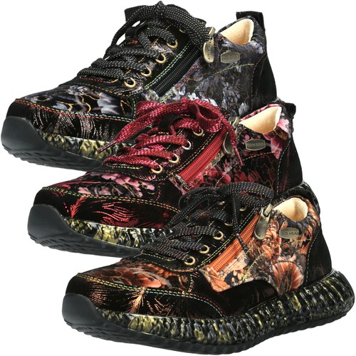 Laura vita sneaker femme motif - laura,