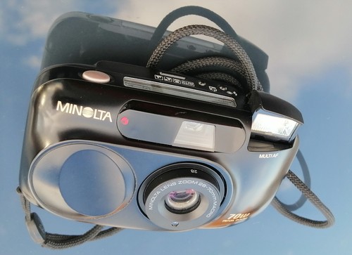 Minolta riva zoom - riva, 70w