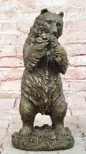 Sculpture animal fonte de - en,