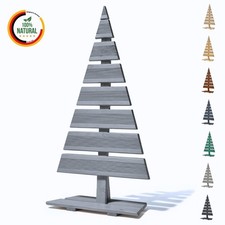 Dekorations de Noël en Bois