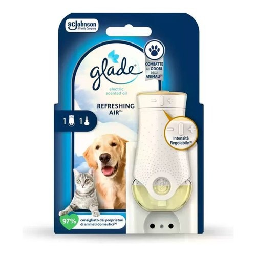 Glade diffuseur électrique - glade,