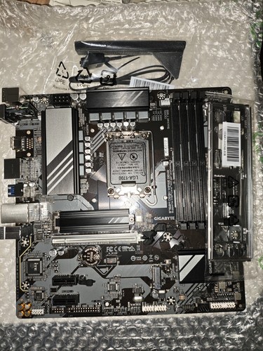 Gigabyte b760m ds3h wifi6e - gigabyte,
