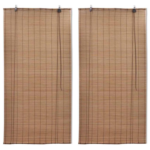 Stores roulants bambou - roulants, en