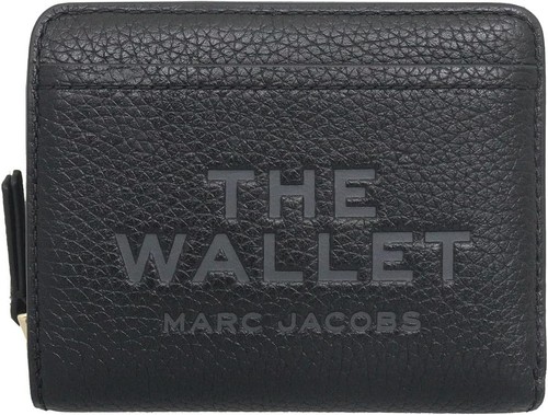 Mini portefeuille compact - , marc