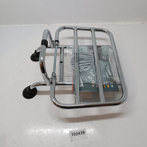 Porte bagages avant front - porte-bagages,