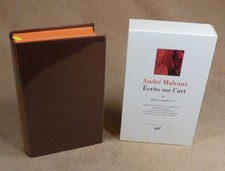 LA PLEIADE : ANDRE MALRAUX -