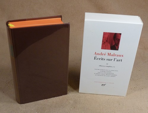 Pleiade andre malraux - pleiade, :