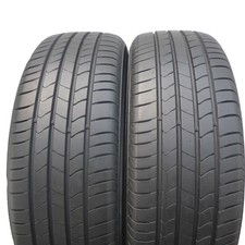 2 X KUMHO 215/60 R17 96H Ecsta