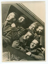 photo ancienne Willy Ronis 