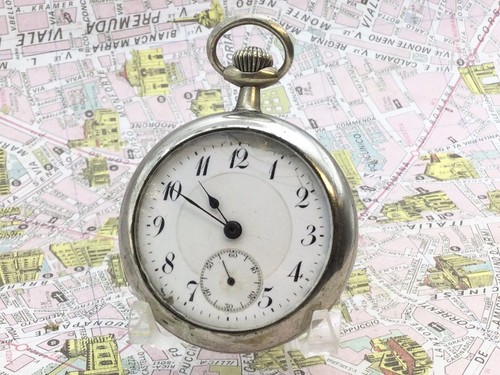 Montre poche époque - de,