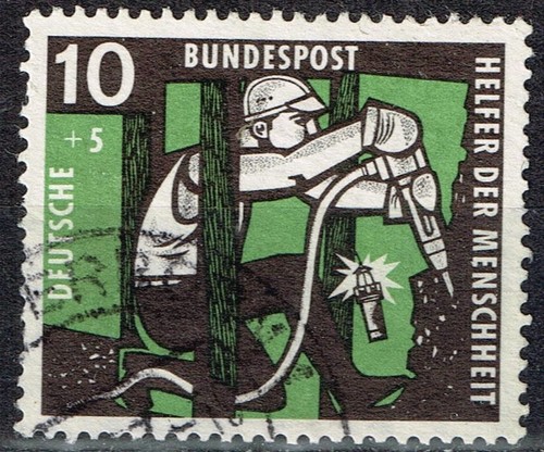 Germany underground coal - underground,