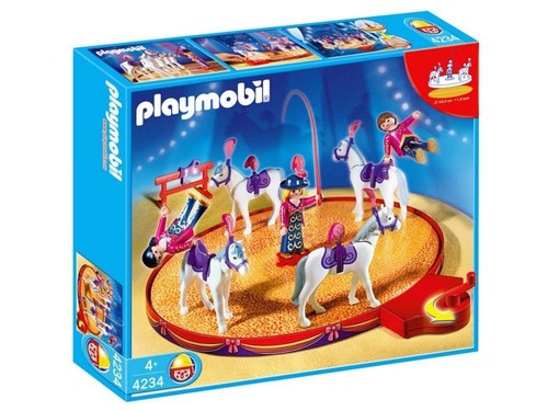 Playmobil 4234 voltigeurs - -,