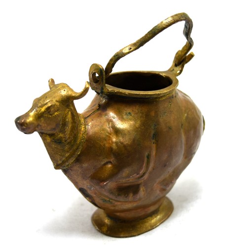 Pot eau sacré cuivre - eau,