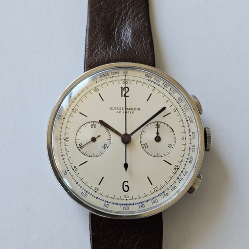 Ulysse nardin chronographe - ulysse,