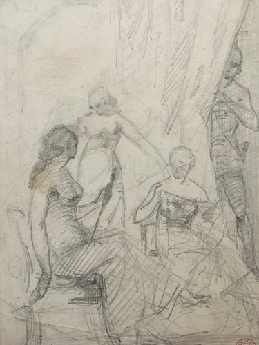 émile thivier - thivier, (1858-1922)