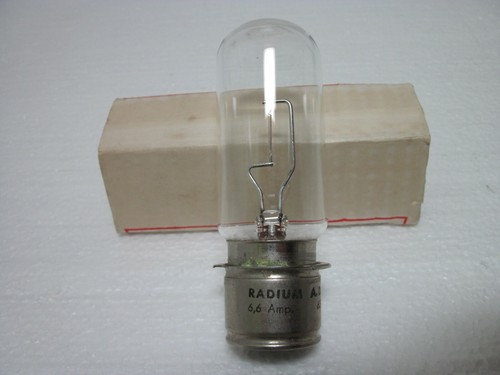 Lampe projection radium - de,