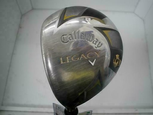 Fairway wood callaway legacy - wood,