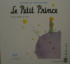 1998 Livre de la poste : Le petit prince - sous blister