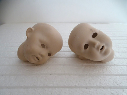 Têtes poupées poupons - 2,