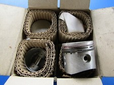 4 Pistons Powermax pour: Austin: A40 MK II 62- 67, Healey Sprite MK III 63- 66,