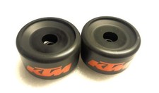 JEU TAMPONS DE PROTECTION DE REMPLACEMENT OEM MOTOS CROSS / ENDURO  " KTM   "