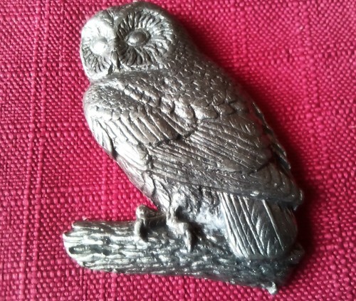 Pin chouette hulotte - pin's, en