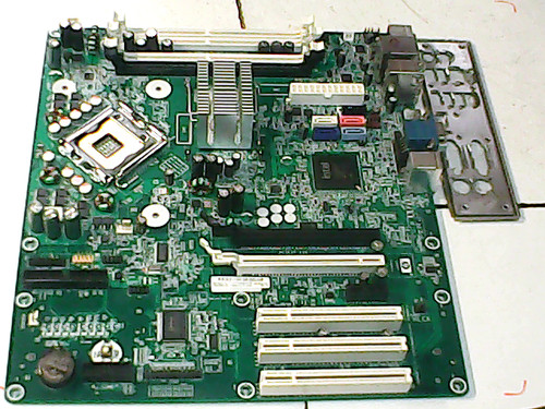 Carte mere 462431 - hp, 462431-001