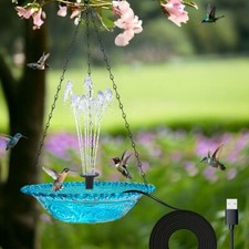 Fontaine de Bain Oiseau avec
