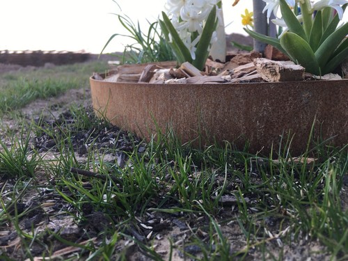 Lot bordures de jardin - de,