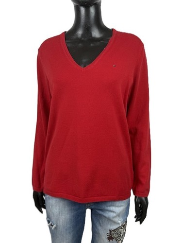 Pull femme tommy - hilfiger, xl