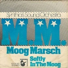 Moog Marsch | Synthia's Sound