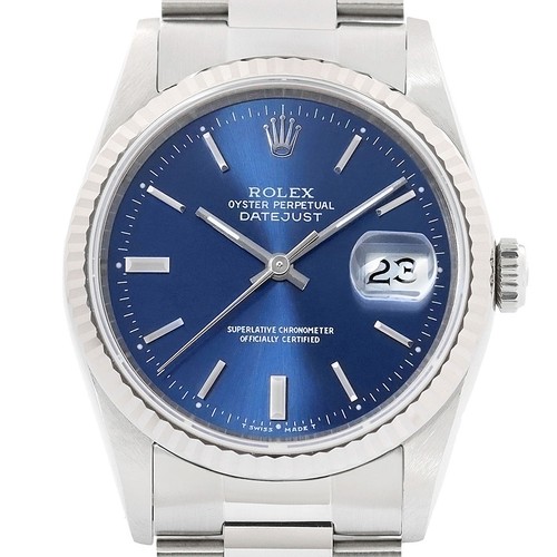 Montre rolex datejust cadran - montre,