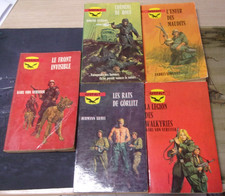 Lot de livres de poche