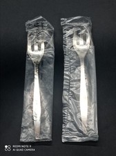 2 fourchettes dessert